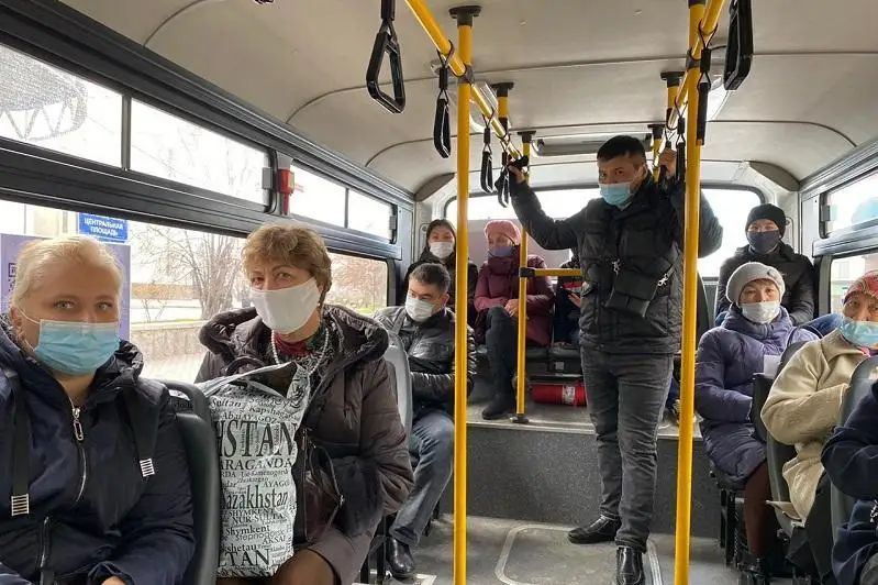 95% семейчан соблюдают масочный режим