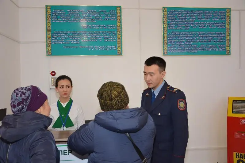 Ажиотаж с получением паспортов прекратился в СКО