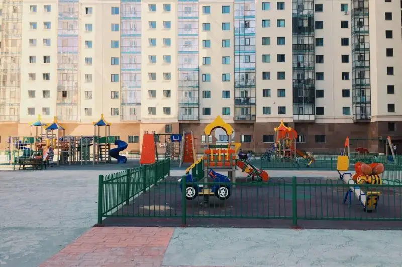 Столичные жители смогут принимать участие в благоустройстве дворов онлайн