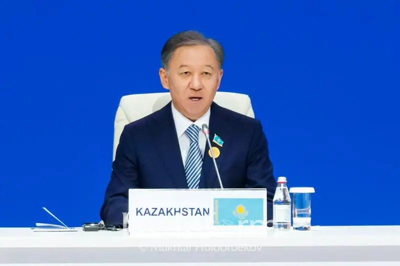 Нурлан Нигматулин: Мы все осознали важность диалога парламентской дипломатии