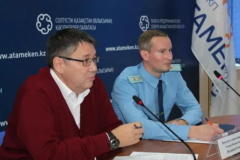 Североказахстанские бизнесмены не готовы устанавливать POS-терминалы