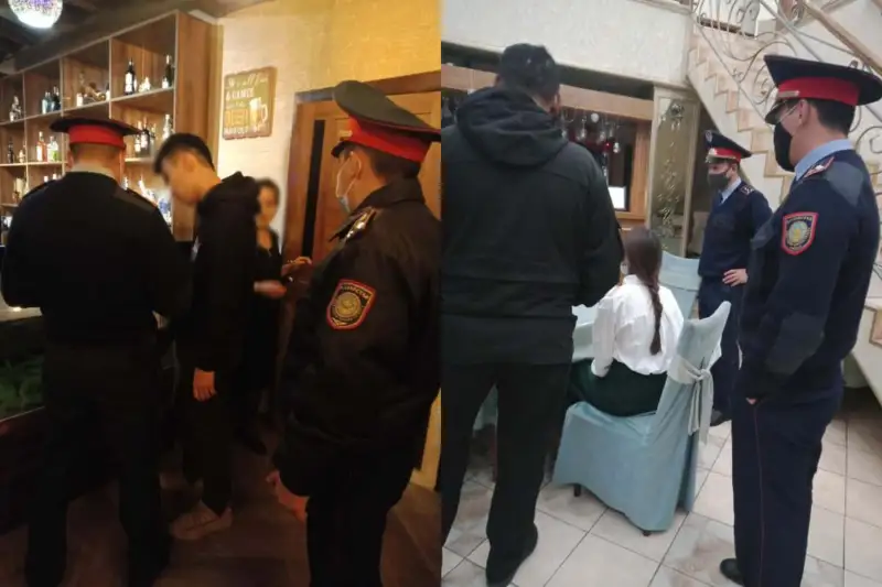 Более 120 подростков задержано за бродяжничество в Жамбылской области