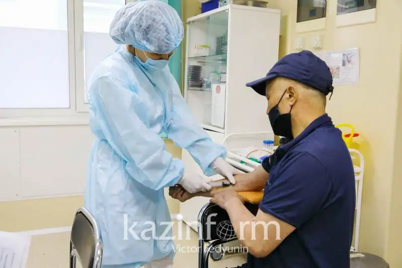 31 работник Тенгиза вылечился от коронавируса