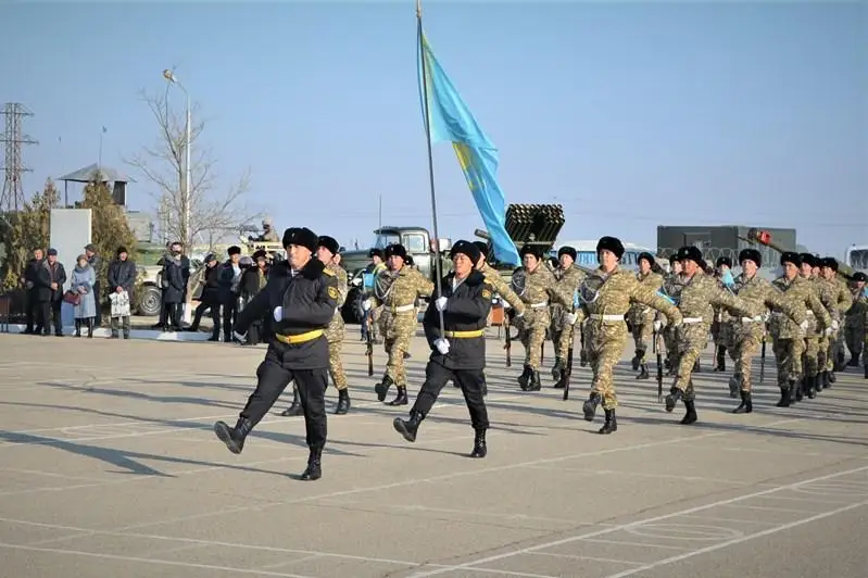 Молодое пополнение регионального командования Запад приведено к военной присяге