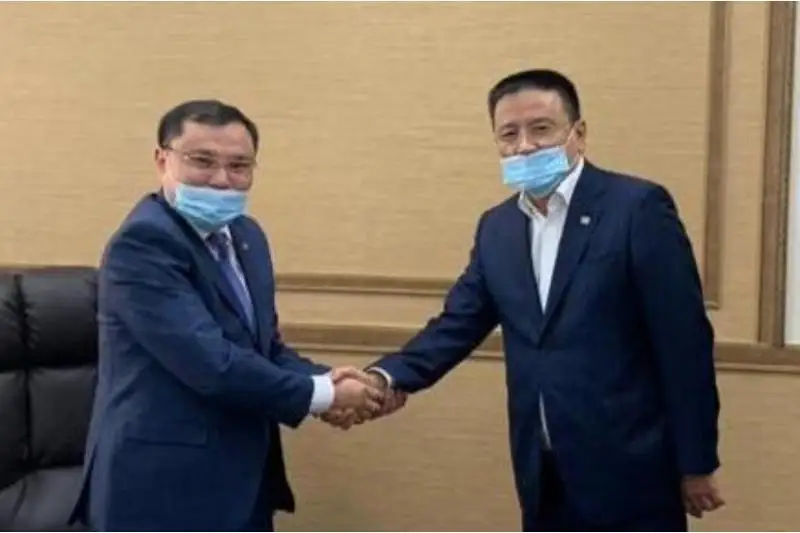 Назначен новый руководитель Администратора судов по Карагандинской области