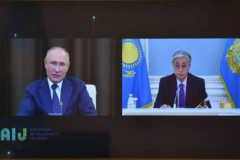 Казахстан определил развитие технологии искусственного интеллекта и анализа больших данных как один из основных приоритетов