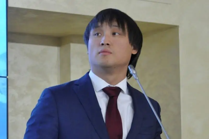 Глава Калмыкии назначил Сангаджи Тарбаева своим постпредом при президенте РФ