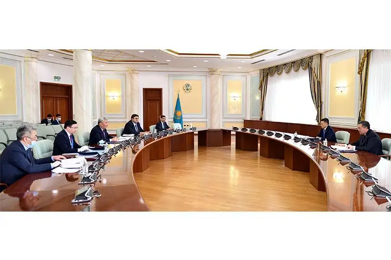 Состоялось очередное заседание Института внешнеполитических исследований