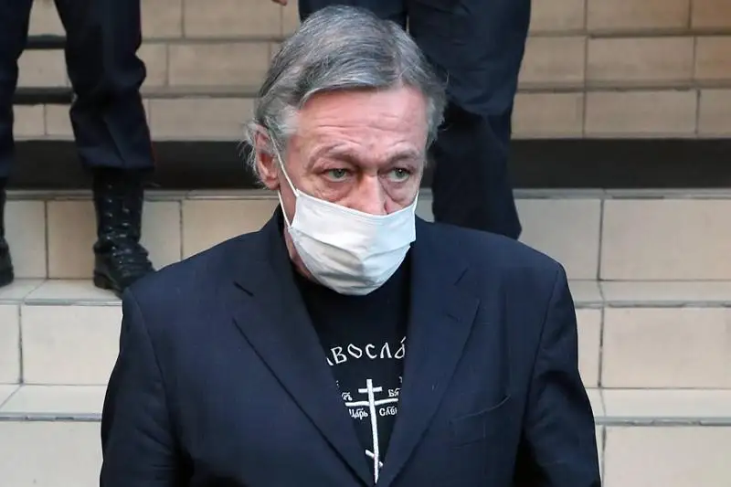 Ефремов отказался в суде от адвокатов