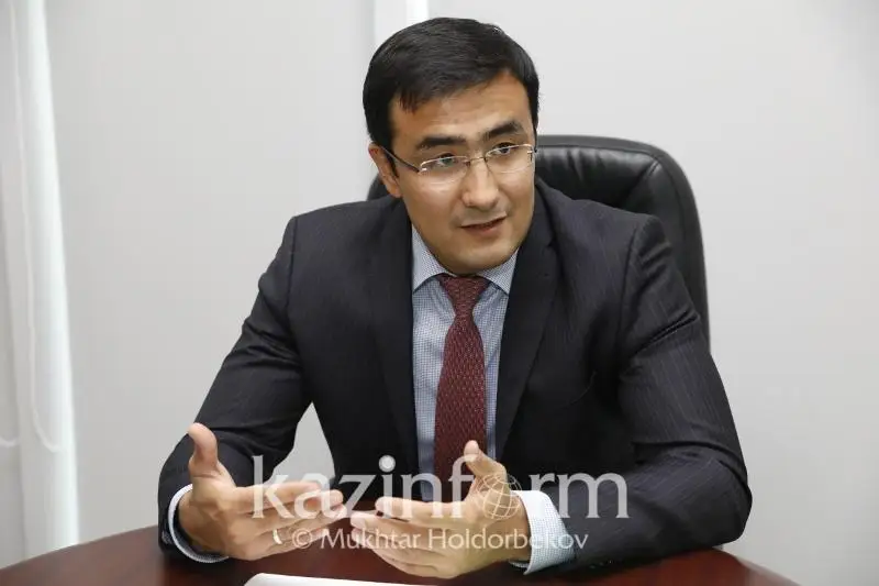 «ДКБ-2025»: Холдинг «Байтерек» призывает казахстанцев активно участвовать в предпринимательстве