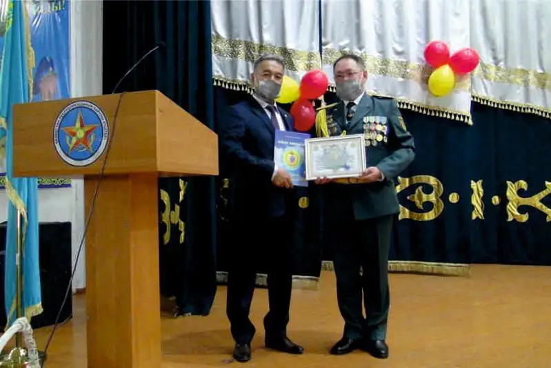 Военный госпиталь Аягоза в ВКО отмечает 50-летие