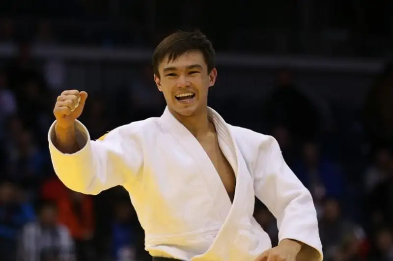 Определился состав команды Казахстана по дзюдо на участие в турнире Grand Slam