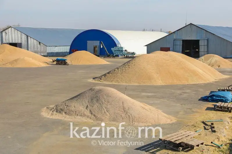 Проект по внедрению  точечного земледелия реализует производственный центр им. А. Бараева