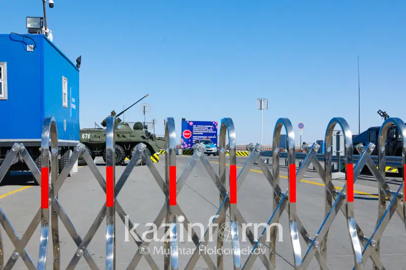 В Таразе с 7 апреля вводится режим карантина