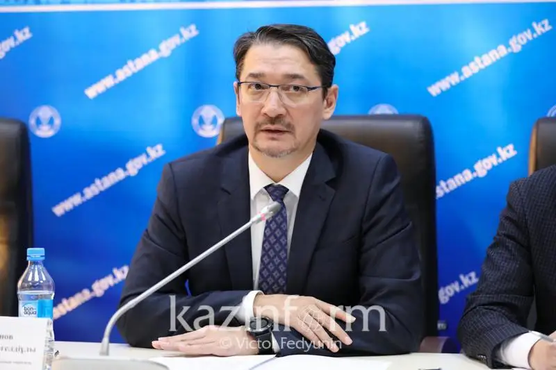 Переименование «Астана LRT» не связано с коррупционным скандалом – Бекмырза Игенбердинов