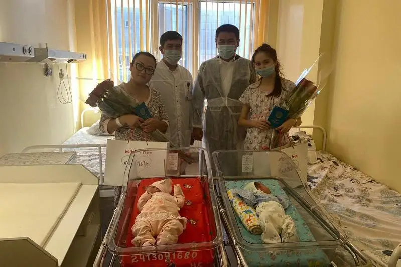 Именами Абая и его бабушки Зере назвали младенцев  в Нур-Султане