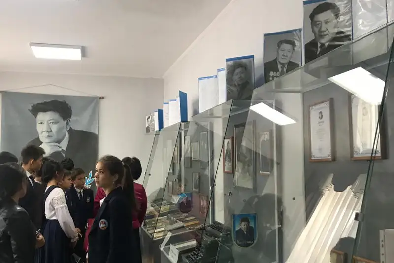 Вечер памяти Сырбая Мауленова прошел в столице