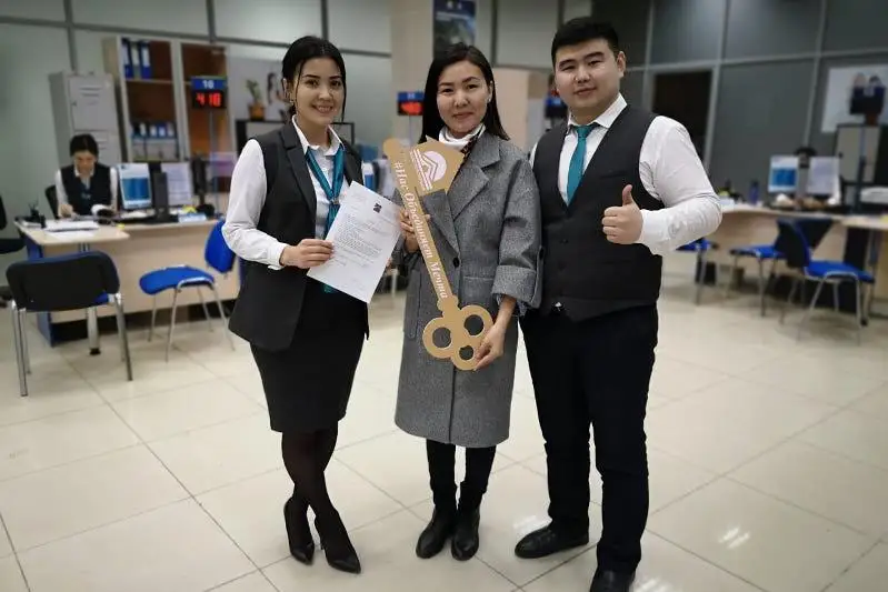 Одобрен первый кредит по «Бакытты отбасы» в Актюбинской области