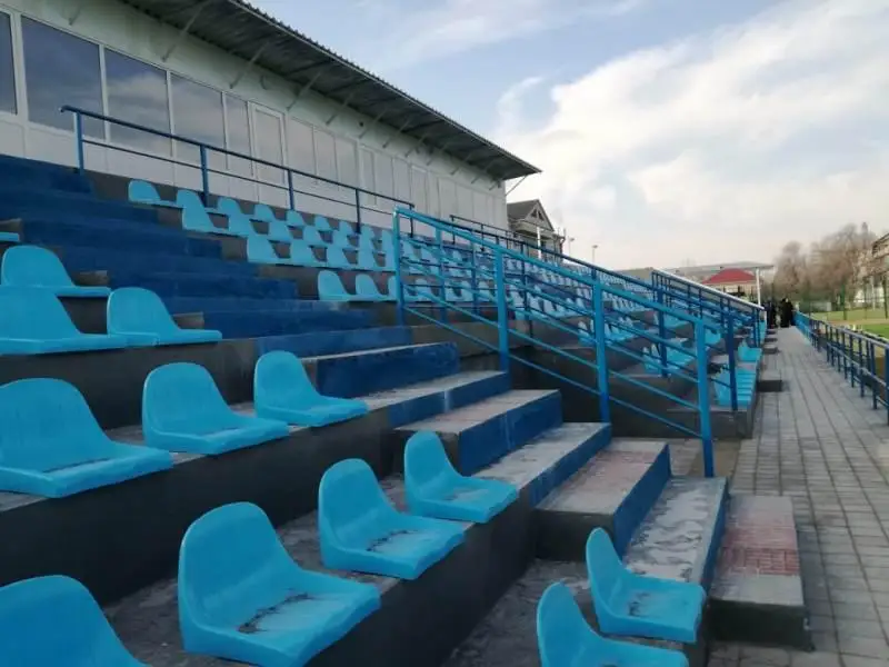 Капитальный ремонт центрального стадиона начался в Аркалыке