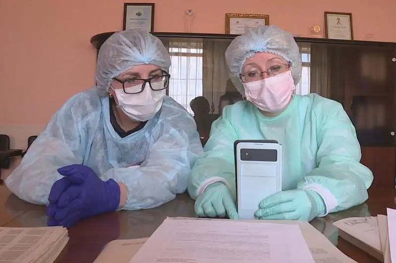 Как карагандинские поликлиники проводят прямые эфиры в соцсетях