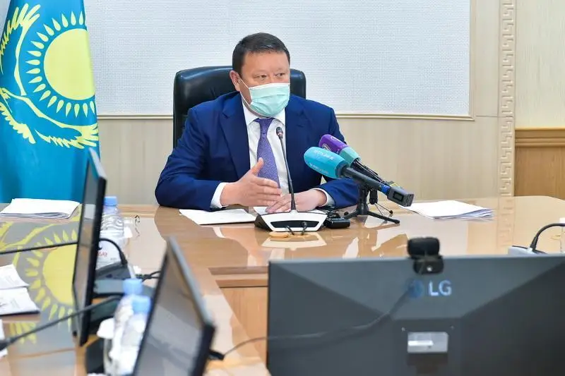 Как оснащены медорганизации СКО, рассказал глава региона