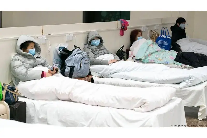 Коронавирус: более 900 умерших, подтвержденные случаи превышают 40 тысяч