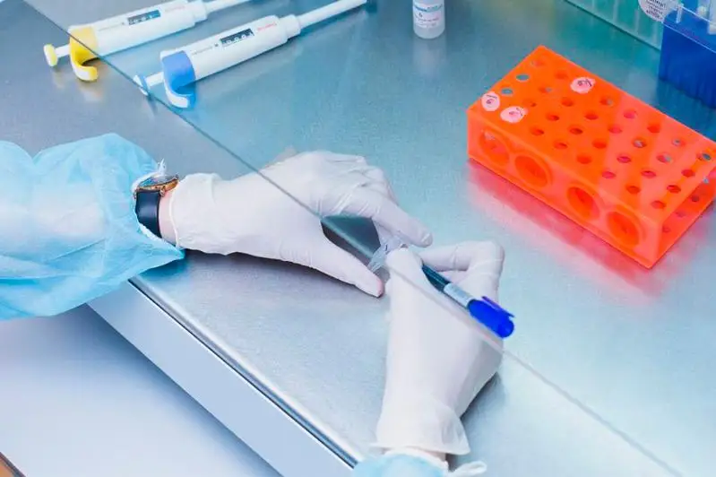 Казахстанские ученые разработали новую технологию получения белков вируса оспы овец