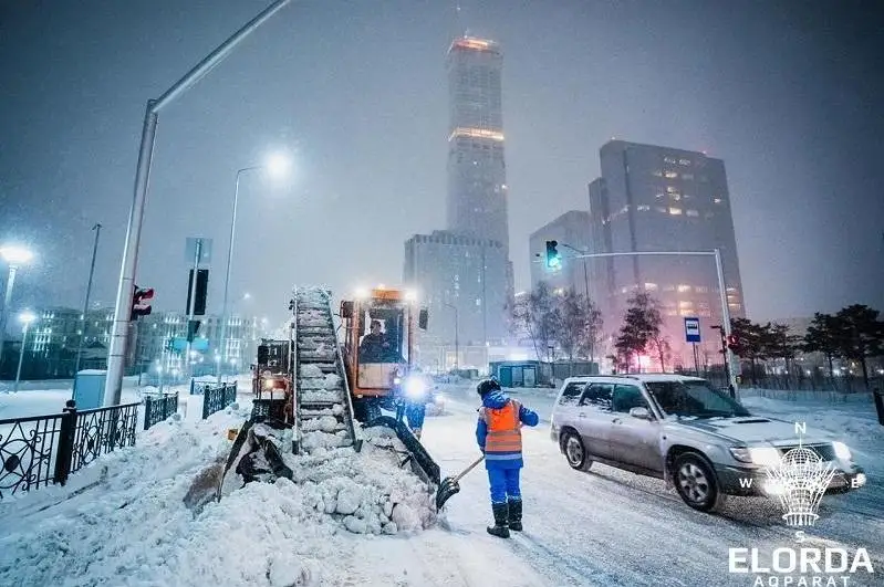 Самая снежная зима: как менялся климат столицы в последние 30 лет