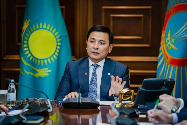 Туризм в Нур-Султане должен быть круглогодичным - Алтай Кульгинов