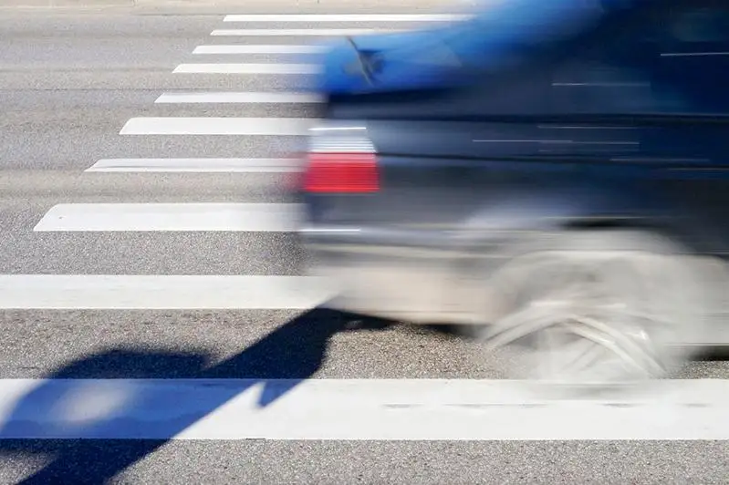 46-летнего пешехода сбили насмерть в Павлодаре