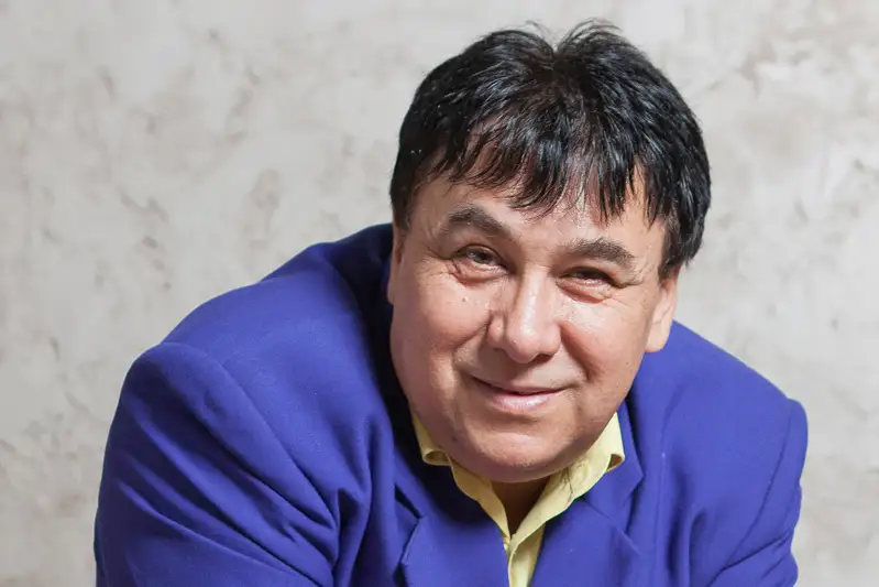 Горд и счастлив, что живу в Казахстане - Сергей Садыков