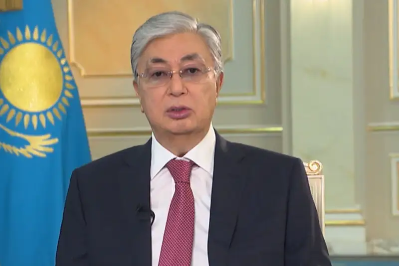 Эффективная безопасность на востоке невозможна без участия Запада – Касым-Жомарт Токаев
