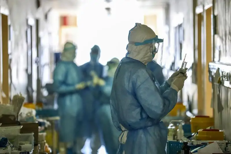 Коронавирус выявлен еще у трех сотрудников дома престарелых в Акмолинской области