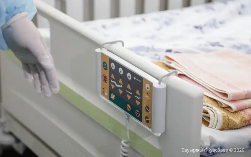 В Минздраве опровергли слухи о том, что в стационарах республики уже имеются больные коронавирусом