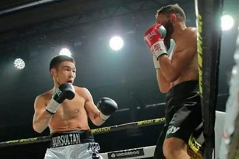 Казахстанский боксер выбыл из рейтинга WBA после сенсационного поражения
