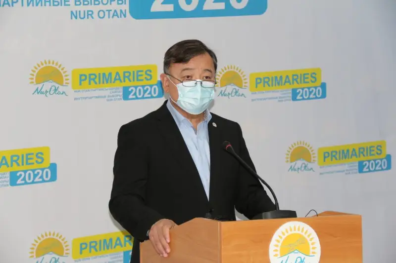 10 тысяч членов партии «Nur Otan» уже отдали свои голоса за кандидатов праймериз в ЗКО