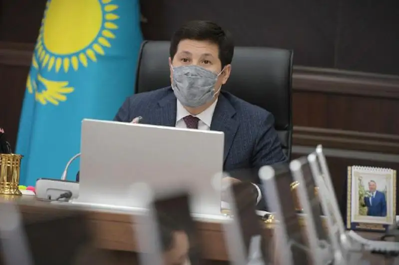 Снизить транспортный поток внутри городов поручил аким Павлодарской области