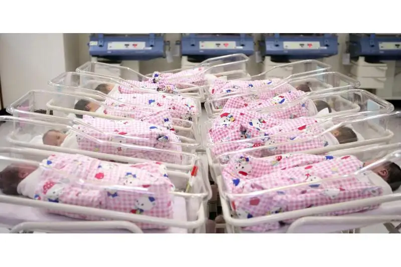 В каких регионах Казахстана чаще всего скрывали  факты младенческой смертности