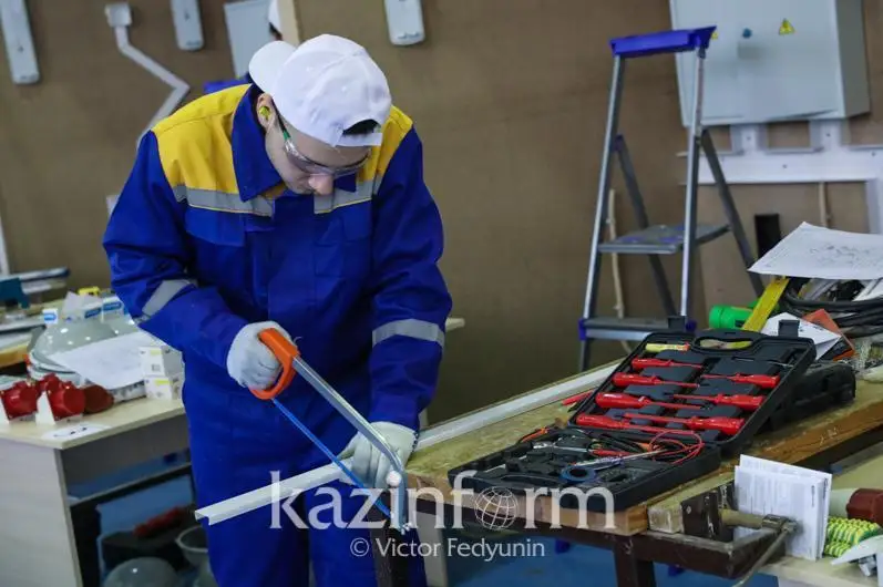 Свыше 14 тысяч рабочих мест создано по Дорожной карте занятости в Карагандинской области