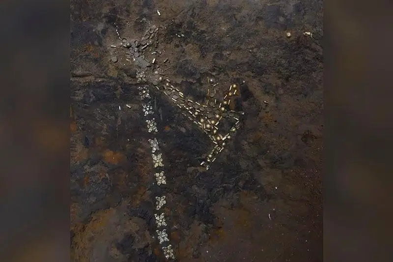 Останки «Золотого человека» из Актюбинской области направлены на экспертизу в Алматы