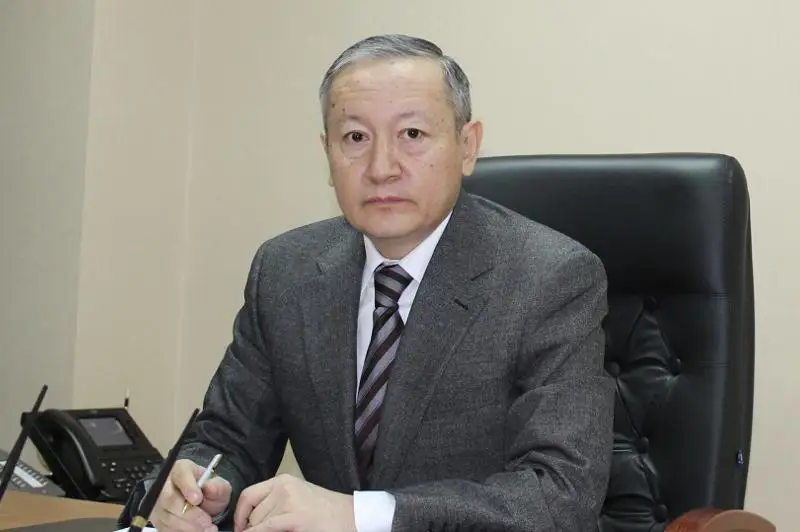 Ануар Джумадильдаев назначен председателем Комитета казначейства МФ РК