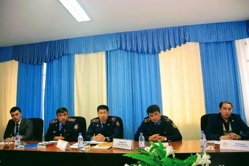 Байкеры объяснили, кто нарушает тишину по ночам в Петропавловске