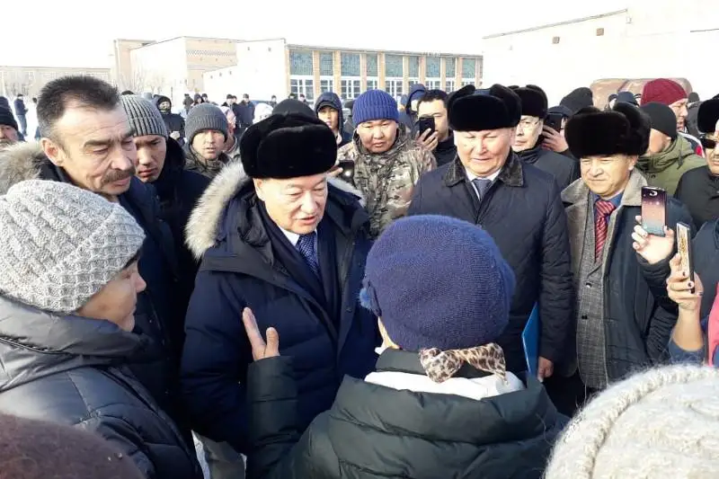 Информация о размещении в больнице ВКО граждан Китая с коронавирусом не соответствует действительности - акимат