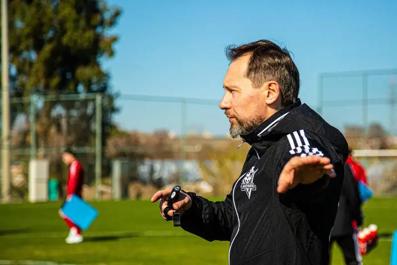 Уволен главный тренер футбольного клуба «Актобе»