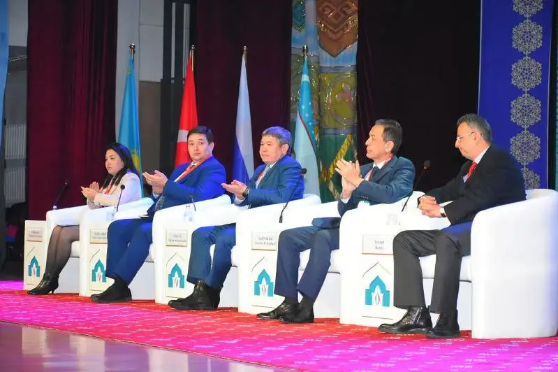 Международная научно-практическая конференция по досудебному производству проходит в Туркестане