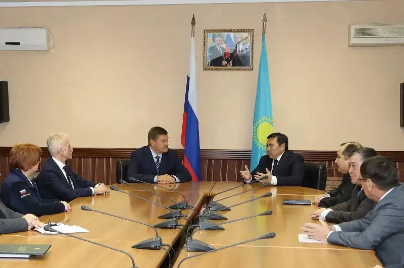 Подписана долгосрочная программа развития города Байконур