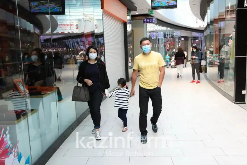 Торгово-развлекательным центрам  разрешили работать в субботу в Алматы