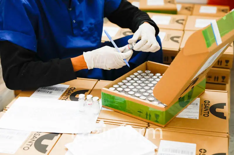 «СК-Фармация» закупила более 2 млн доз вакцины «Гриппол плюс»