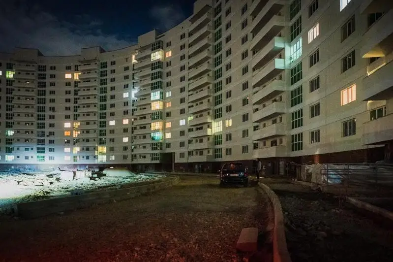 Столичный долгострой «Жагалау-3» будет завершен в этом году