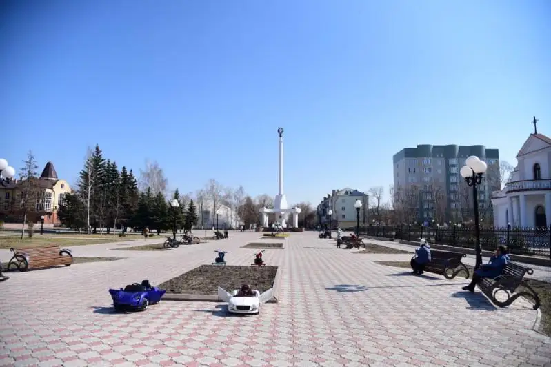 Дворы, скверы, ремонт улиц – как будут благоустраивать Петропавловск в 2020 году